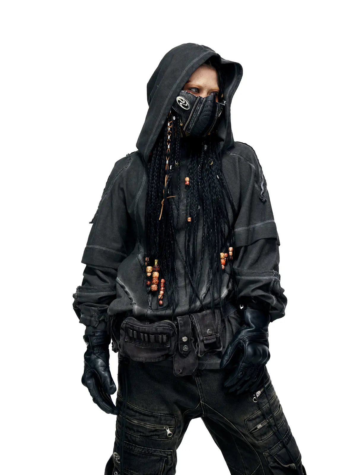 パーカー - personsoul