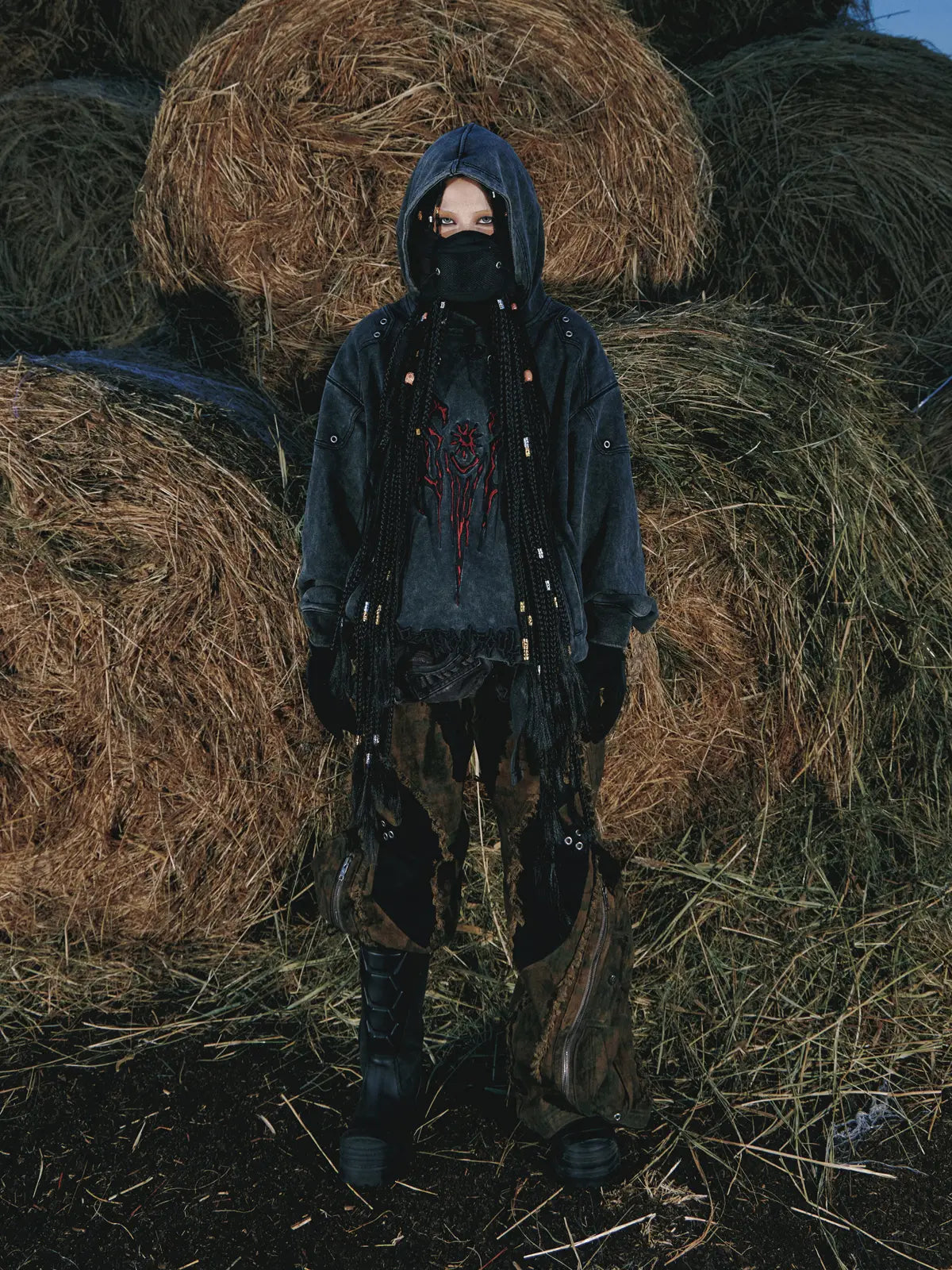 パーカー - personsoul