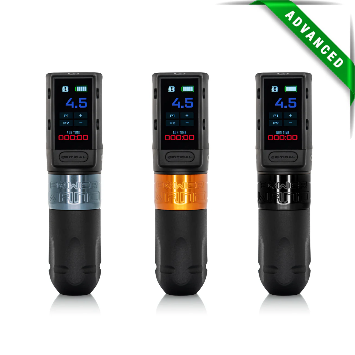 Bishop Power Wand with Advanced Battery – Full Set - Perpetual