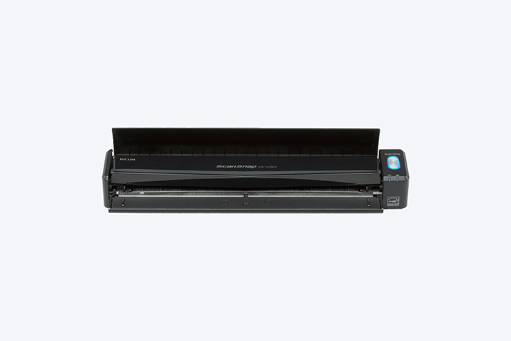 ScanSnap iX100 - RICOH Image Scanner