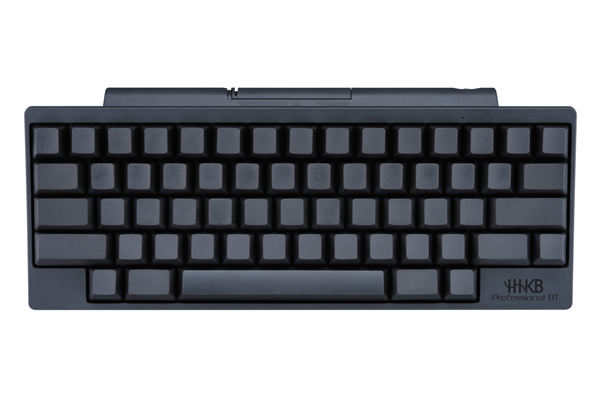 HHKB Professional BT 無刻印／墨 （英語配列） 特製キーボードルーフ