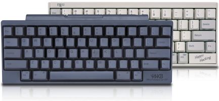 PRESS RELEASE | Happy Hacking Keyboard生誕20周年 | 株式会社PFU