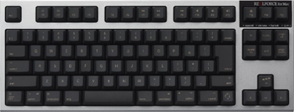 PRESS RELEASE | 高性能キーボード「REALFORCE for Mac」のPFU限定仕様
