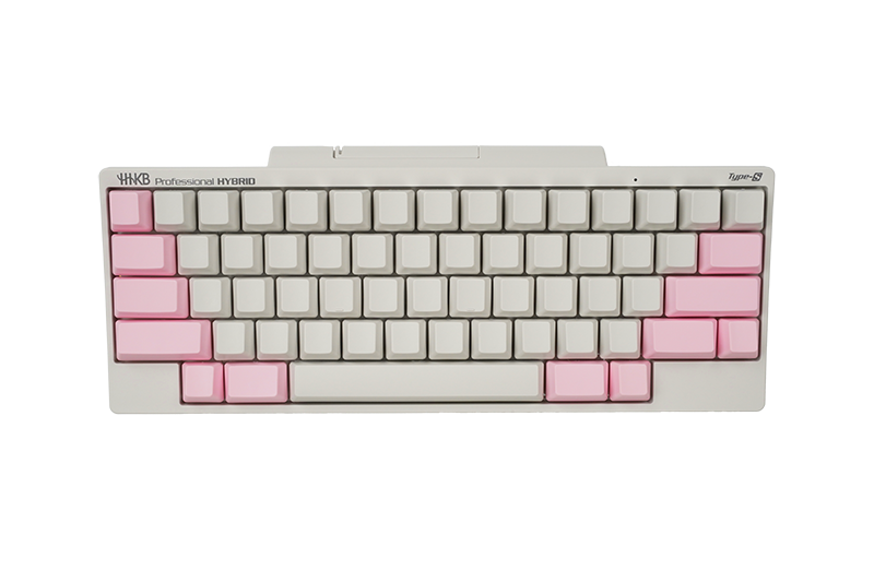 PRESS RELEASE | HHKBカラーキートッププロジェクト 桜キートップ