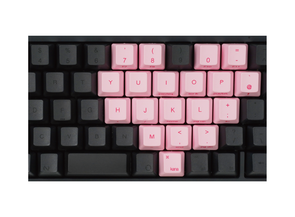 PRESS RELEASE | HHKBカラーキートッププロジェクト 桜キートップ