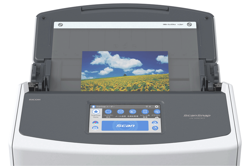 ハイスピードモデル ScanSnap iX1400 | スキャナーならScanSnap | RICOH
