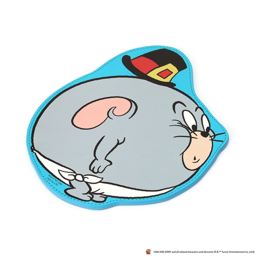 ダイカットマウスパッド [タフィー]｜株式会社PGA