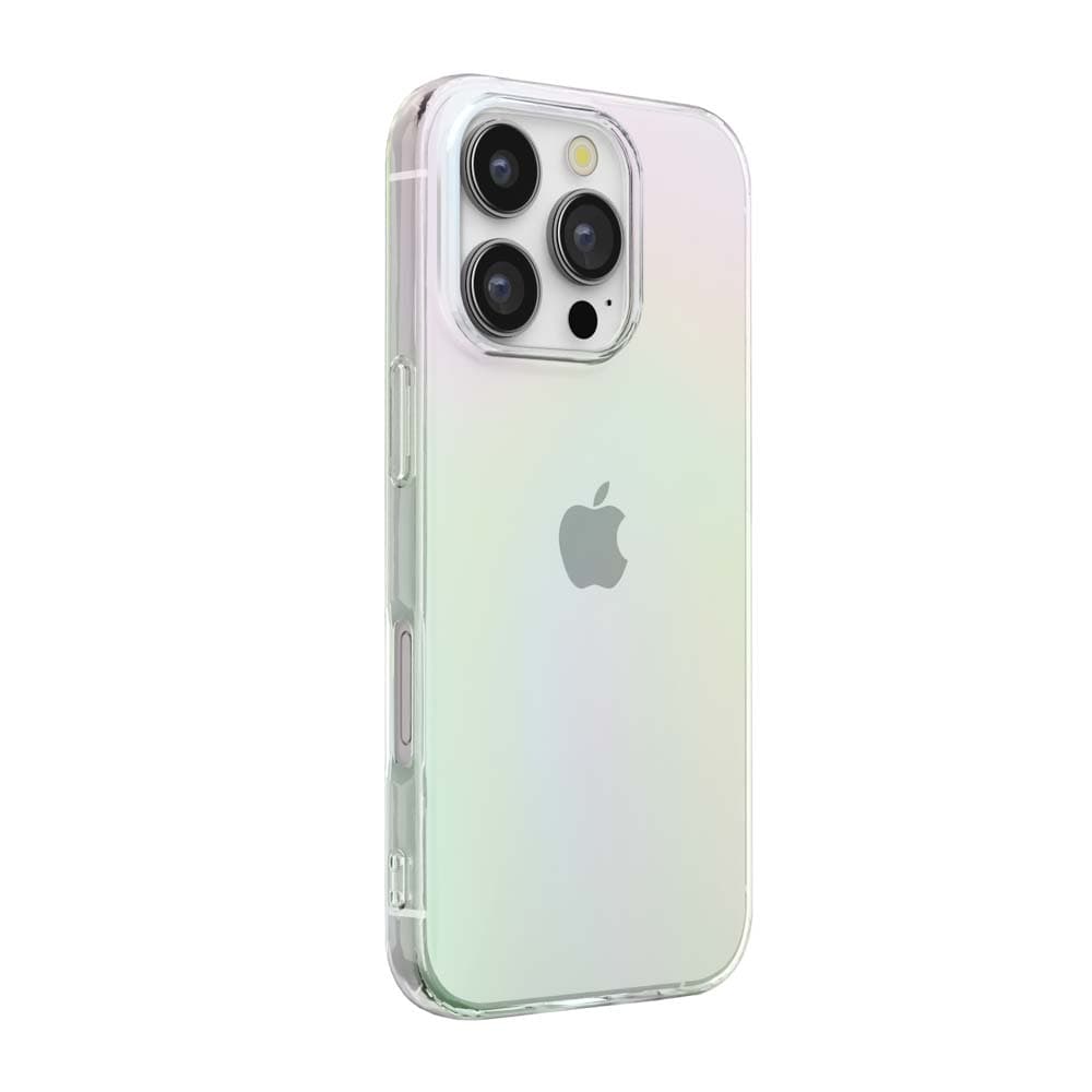 iPhone 16 Pro用 クリアソフトケース [オーロラ]｜株式会社PGA