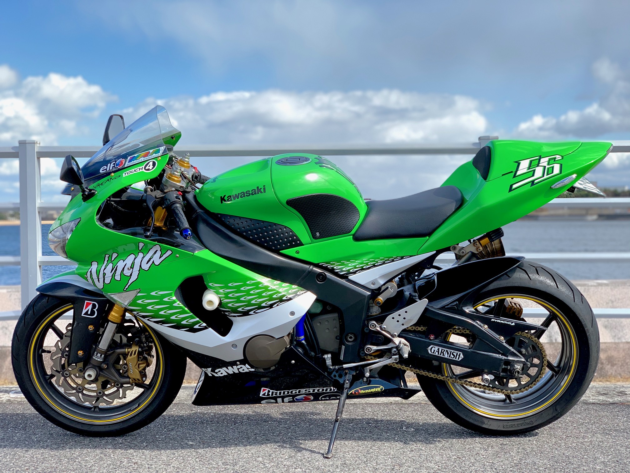 店舗案内 バイク カスタム ペイント 塗装専門店 ばぎぃ