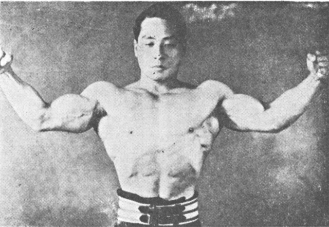 怪力法と若木竹丸 ＜その1＞