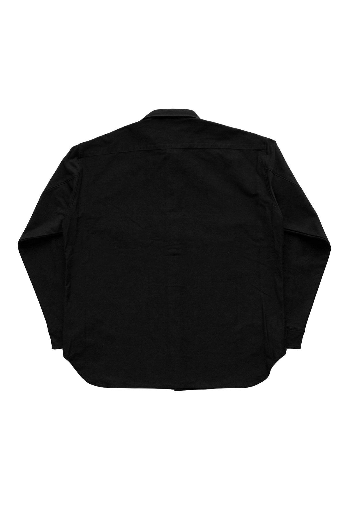 Porter Classic - STRETCH SHIRT - BLACK – PHAETON