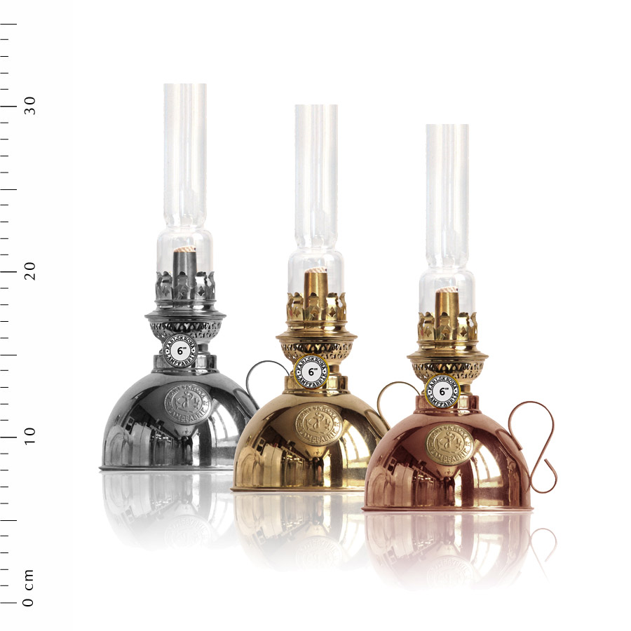 カールスクローナ ナイトランプ ブラス - Karlskrona Lampfabrik