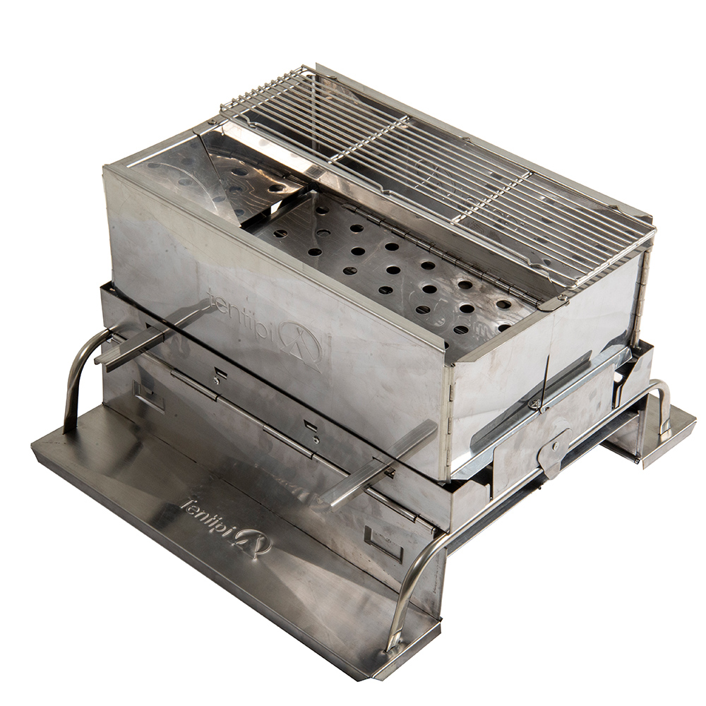 テンティピ ヘクラ ファイアボックス スタンド - Tentipi Tents