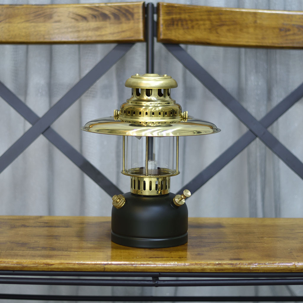 ヴェイパラックスランタン E41 アーミーグリーン - Vapalux Lanterns