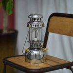 ヴェイパラックスランタン E41 ステンレススチール - Vapalux Lanterns