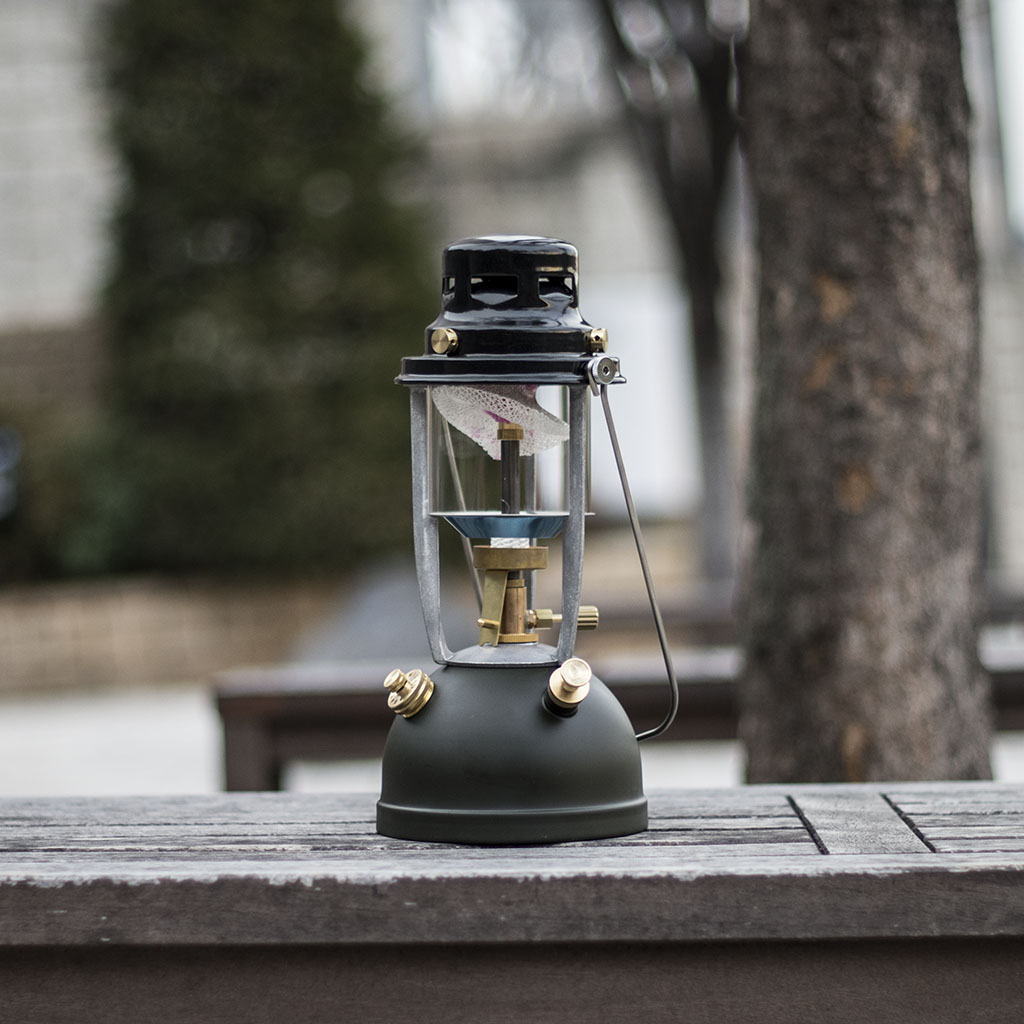 ヴェイパラックスランタン M320 アーミーグリーン - Vapalux Lanterns