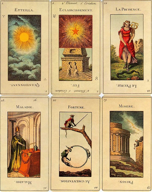 デュッセ） グラン・エッテイラ （タロット）』【絶版販売終了】 商品