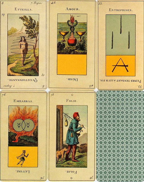 デュッセ） グラン・エッテイラ （タロット）』【絶版販売終了】 商品