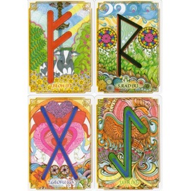 神聖幾何学スターホィール・ヴォルテックス・カード（ギャラクシー