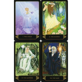 ヒーリングエンジェルシンボル』（専用日本語解説書付き） 商品詳細