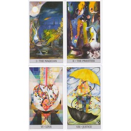 ロボットのタロット』【絶版品】 商品詳細｜タロットカード・オラクル