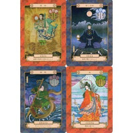 神代の言の葉カード』（専用日本語解説書付き） 商品詳細｜タロット