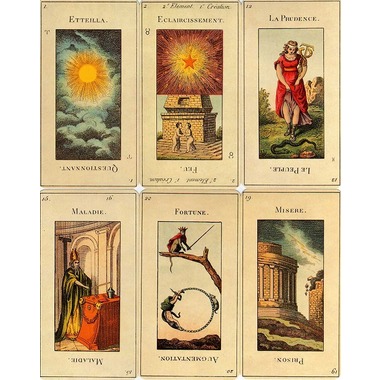 デュッセ） グラン・エッテイラ （タロット）』【絶版販売終了】 商品