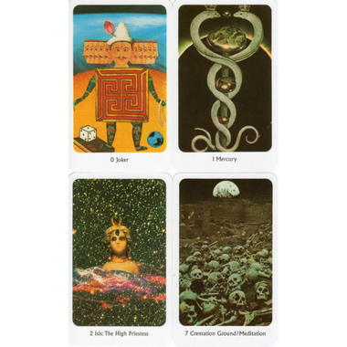 タントリック・ダキーニー（ダーキニー）・オラクル』 商品詳細