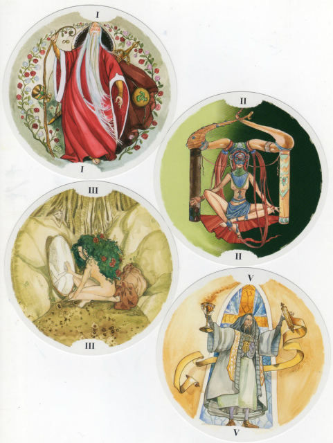 サークル・オブ・ライフ・タロット』【3版】 商品詳細｜タロット