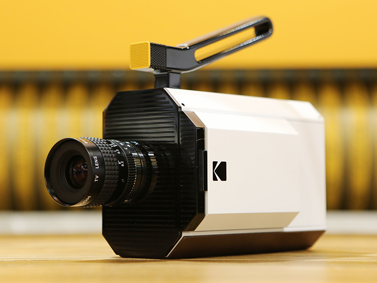 Kodak ZI8 HD ビデオカメラ ラズベリー Kodak ZI8 HD ビデオカメラ