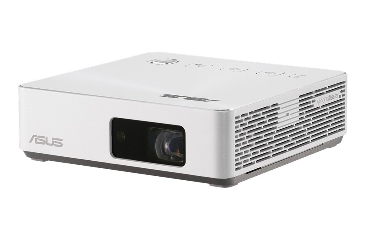 ASUS、単焦点ポータブルプロジェクター「ASUS ZenBeam S2」に新色