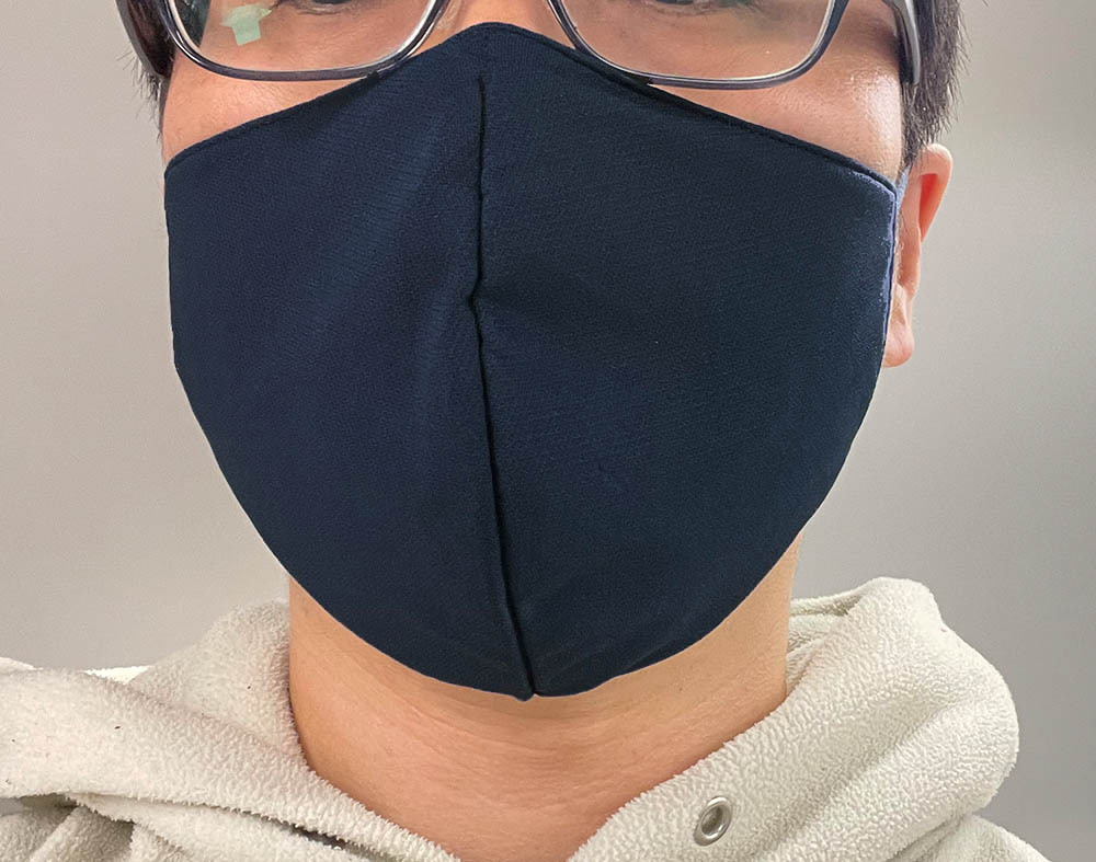 ユニクロ「エアリズムマスク」第3世代モデル速攻レビュー。人気商品が