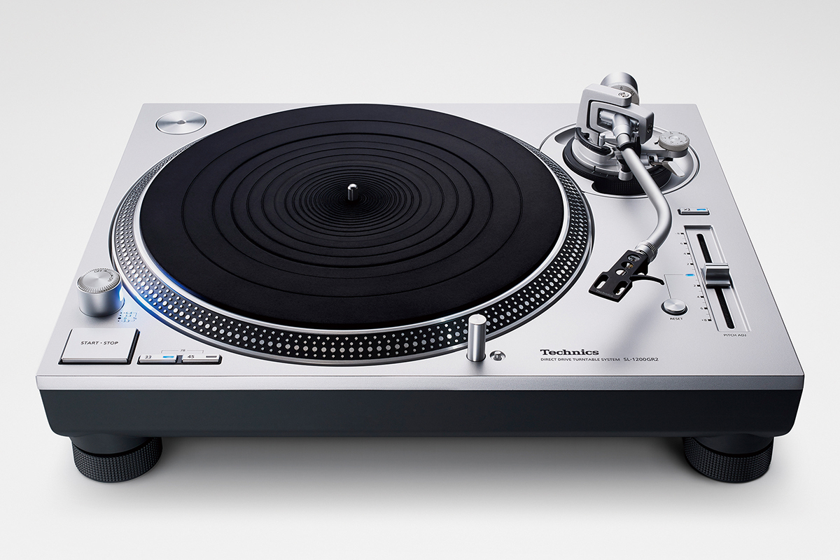 テクニクスの“タンテ”で演奏の熱もリアルに体感。DJ・大塚広子が語る