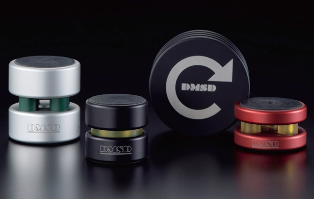 AAEx2020受賞】イタリア発ブランド「DMSD」の制振アクセサリー実力徹底