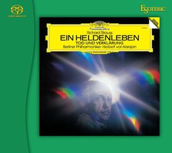 エソテリック、SACD「名盤復刻シリーズ」に3作品追加。カラヤン最晩年