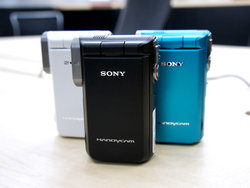 SONY デジタルHDビデオカメラ HDR-GW77 防水 手ぶれ補正 動作OK Amazon