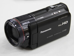画像2 - パナソニック、ビデオカメラ「HC-X920M」発売－ 民生初「裏面