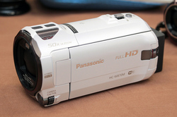 パナソニック、小型化した4Kビデオカメラ「HC-WX970M」など － HDR撮影
