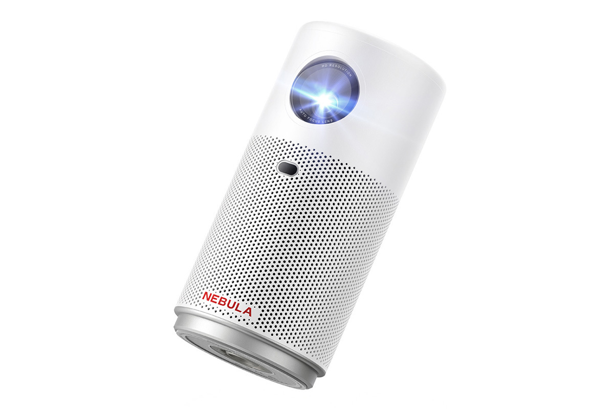 Amazonセール】本日限定台数！Ankerのモバイルプロジェクター「Nebula