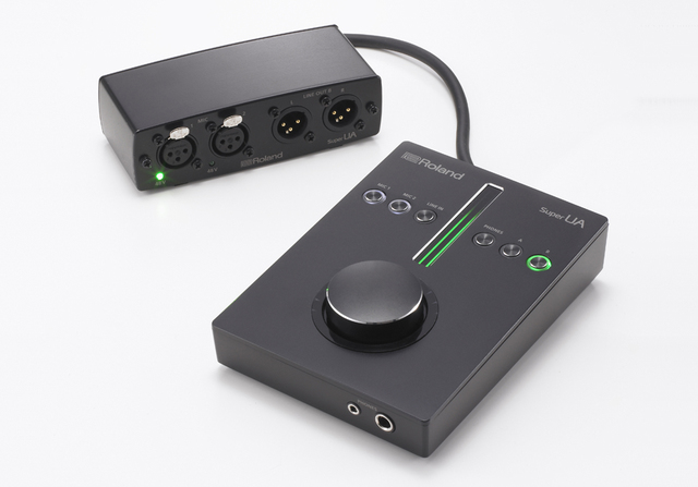 画像2 - 「聴く」も「録る」もハイクオリティ！ ローランド渾身の一台