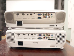 上位機との違いは？ BenQの高コスパプロジェクター「HT2050」実力