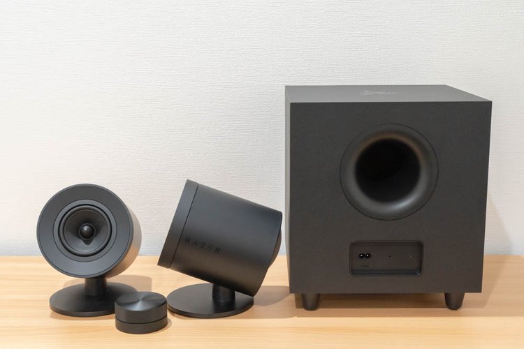 音の良さとド迫力に驚いた、「Razer Nommo V2 Pro」はエンタメ全般を