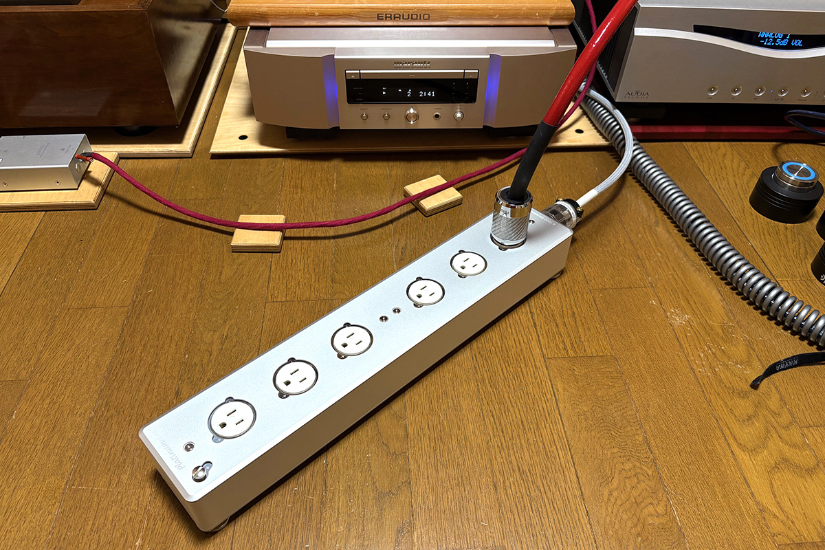 ミニレビュー】仮想アース＋電源タップ＝“最強”。KOJO TECHNOLOGY