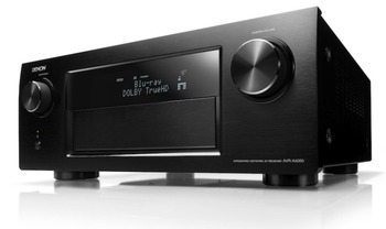 最新版D.D.S.C.HD採用のデノン中級AVアンプ「AVR-X4000」を大橋伸太郎