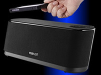 クリエイティブ、2chタイプのBluetoothスピーカー「Creative T50