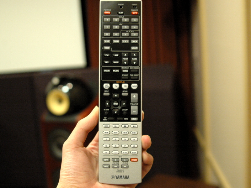 ヤマハAX-V765/1065製品レビュー＞新設計モデル「AX-V765/1065」を