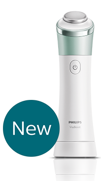 超音波美顔器 ビザブースト保湿ケア | Philips