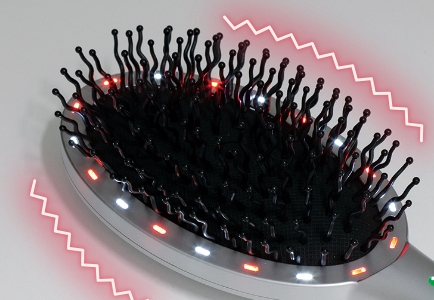 電動ヘアブラシ|YUKO デイリーケア LEDヘアブラシ｜製品情報