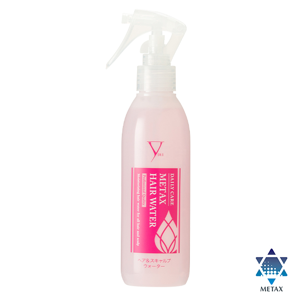 YUKOデイリーケア メタックスヘアウォーター | ファイテン公式通販