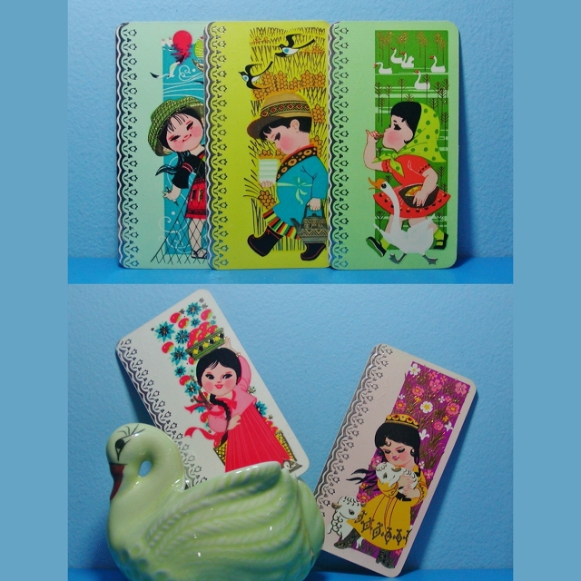 ポスター/カード/紙モノ/大阪/雑貨屋/ピサヌローク